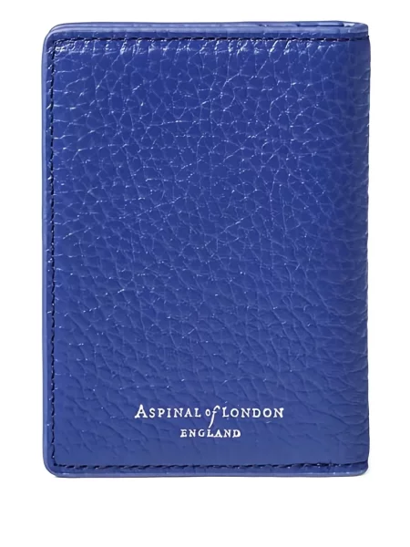 Portofel Aspinal Of London albastru