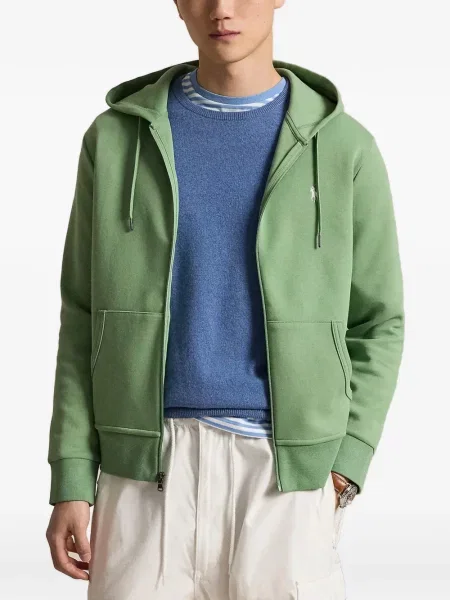 Satenske rukavice Polo Ralph Lauren s vezom s vezicama smeđa