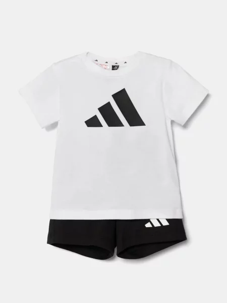 Adidas dječja trenirka bijela
