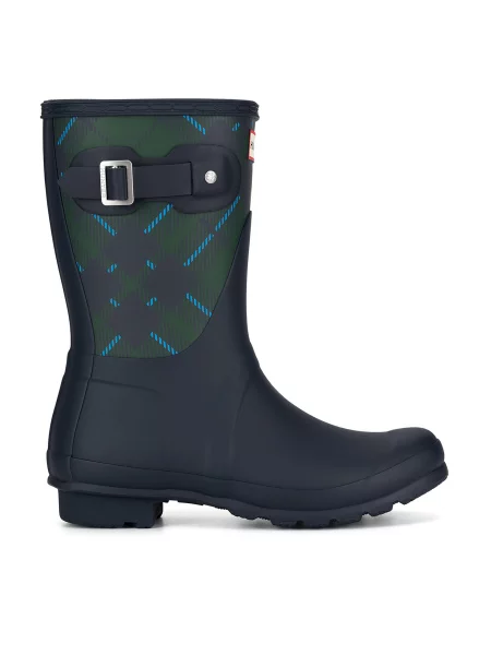 Гумові чоботи Hunter cиній