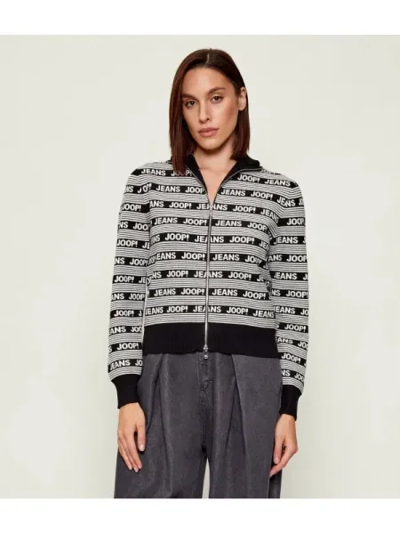 Joop! Jeans Cardigan Kadri negru
