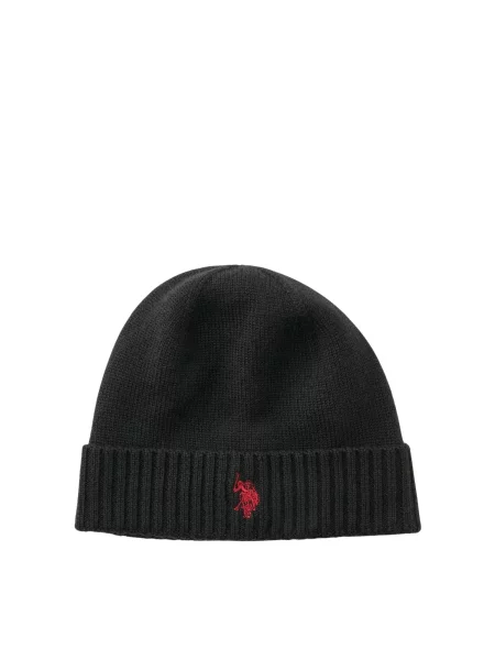 U.S. POLO ASSN. Sapka UMNikki antracit