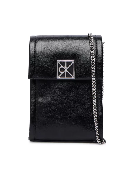 Calvin Klein Geantă pentru telefon negru