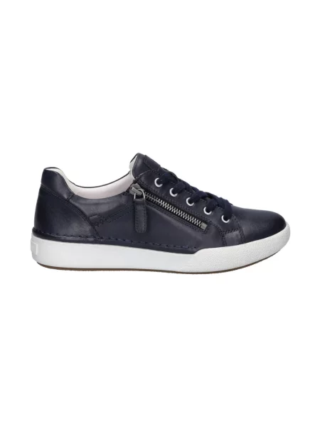 Sneakersy Josef Seibel czarne
