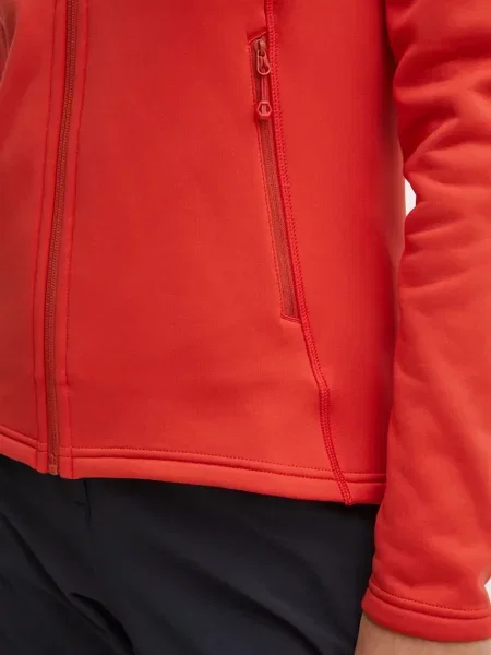 Montane sportos pulóver Fury piros