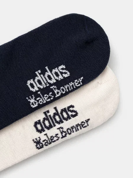 Κάλτσες adidas Originals x WB 3S Sock ναυτικό μπλε