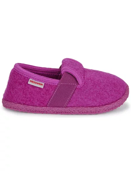 Pantofi copii Giesswein violet