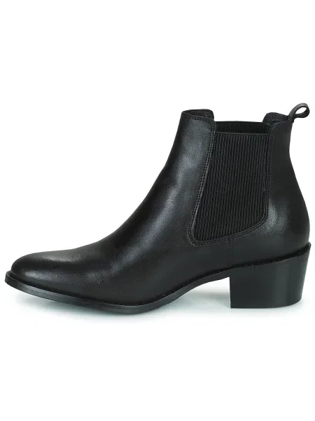 Pantofi Fericelli negru
