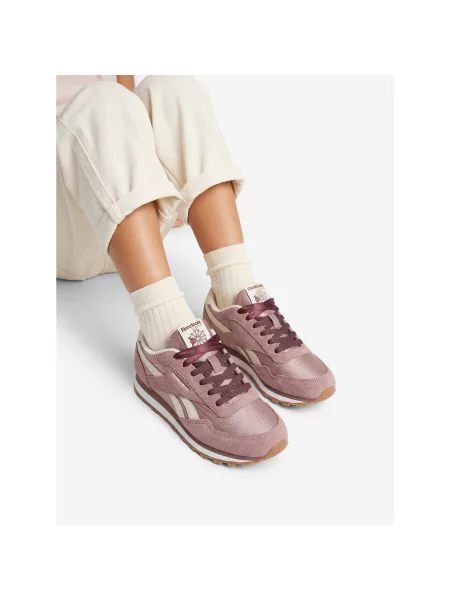 Сникърси Reebok REEBOK-EO-CLASSIC AZ розов