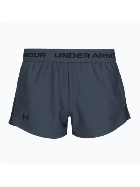 Gyerek rövidnadrág Under Armour Tech Play Up gray. Méret: M szürke