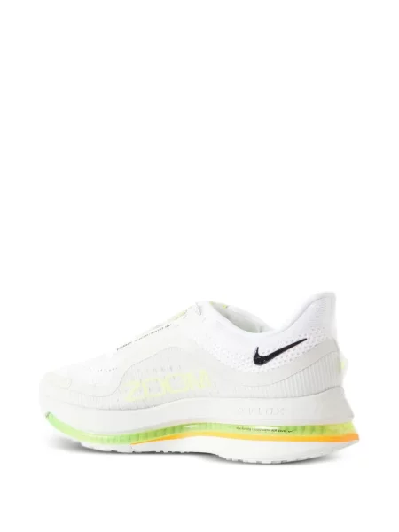 Fűzős csipkés sneaker Nike Pegasus fehér
