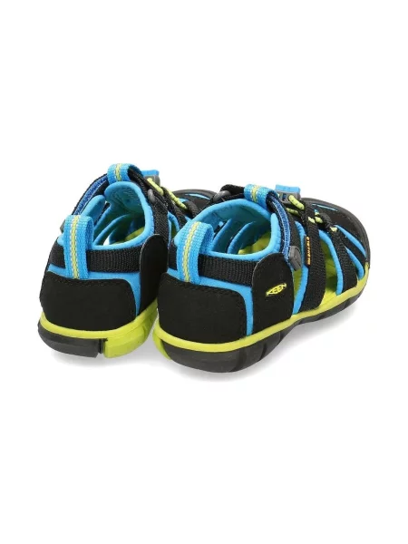 Keen Sandale Seacamp II Cnx crna