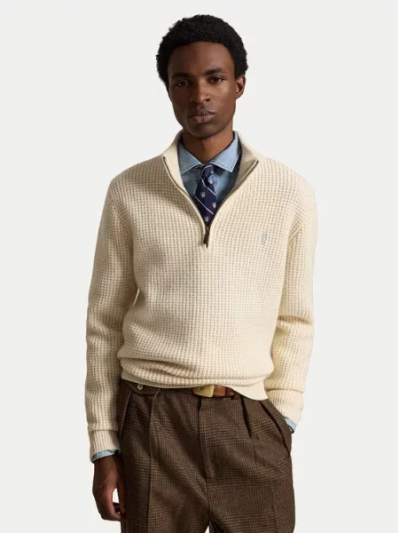 Polo Ralph Lauren Pulover Crem