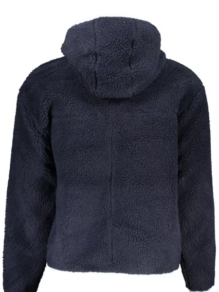 Geacă Tommy Hilfiger albastru
