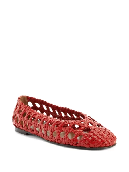 Balerini Giuseppe Zanotti roșu
