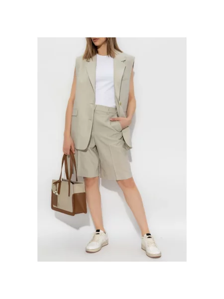 Kamizelka Golden Goose szara