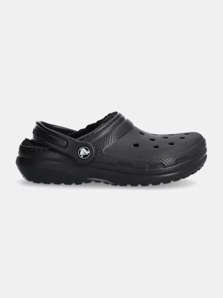 Шлепанцы Crocs черные