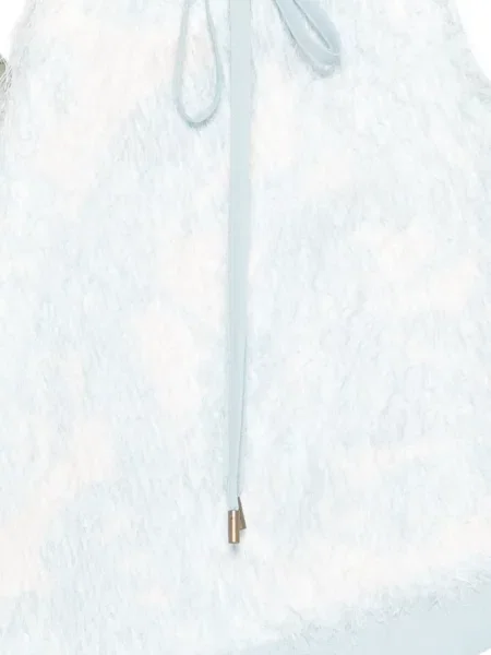 Kamizelka Antonio Marras niebieska