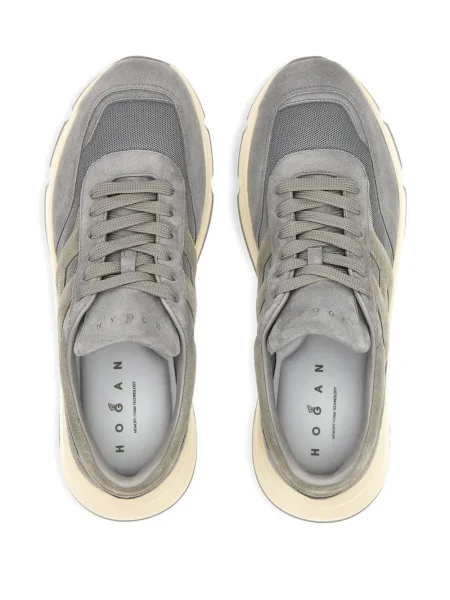 Sneakerși Hogan gri
