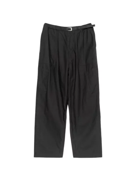 Pantaloni cargo Nanamica negru