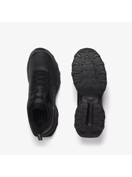 Кроссовки Lacoste черные