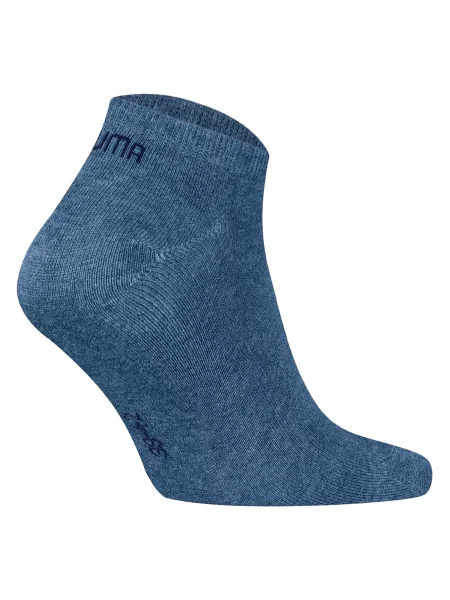 PUMA Zokni tengerészkék / galambkék