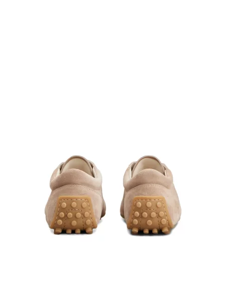 Sneakersy Tod's beżowe