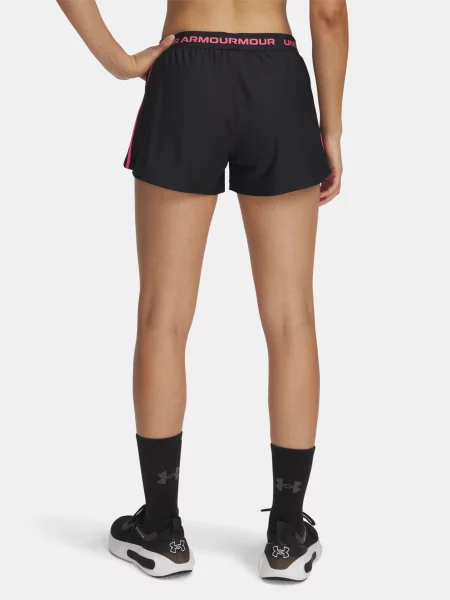 Šortky Under Armour čierna