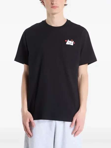 Tricou Ripndip negru