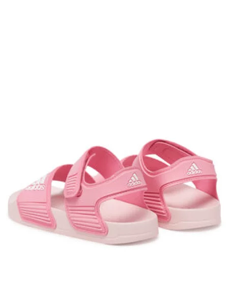 Adidas Basutės adilette rožinė