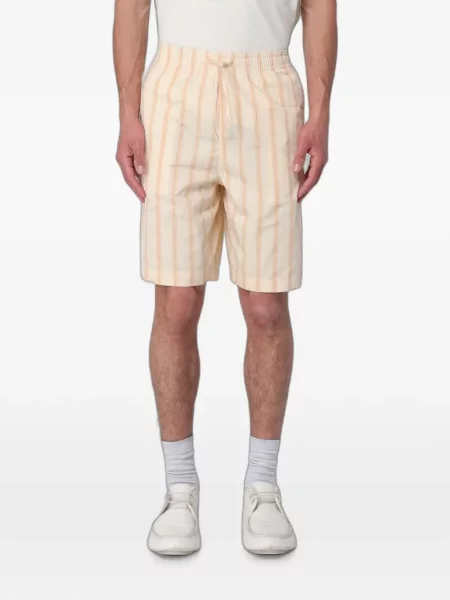 Pantaloni scurți Lacoste cu dungi