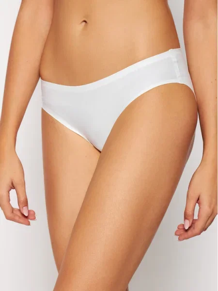 Chantelle Klasszikus alsó Soft Stretch fehér