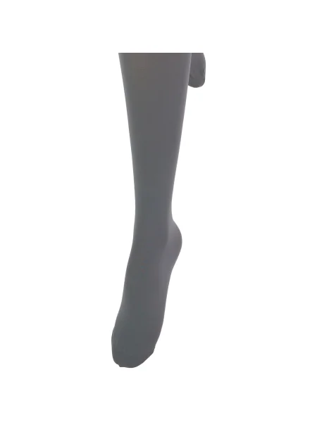 Ponožky Trasparenze sivá