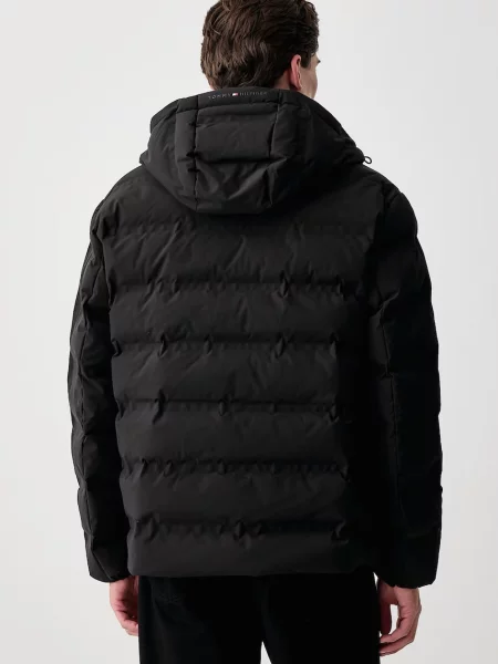 Tommy Hilfiger kurtka czarna