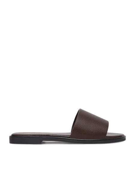 JENNY Šlepetės ruda