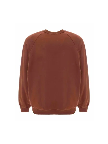 Bluza sportowa Just Cavalli brązowa