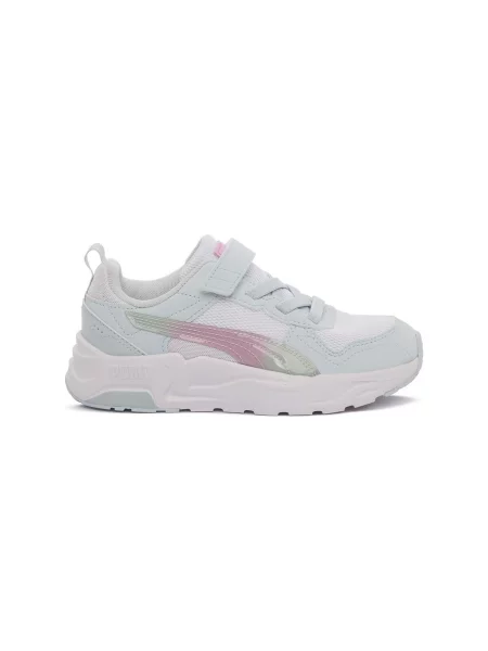 Gyerek félcipő Puma fehér