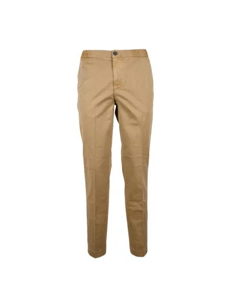Spodnie Tommy Hilfiger beżowe