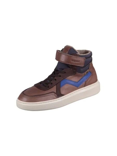 Pantofi copii Bisgaard maro