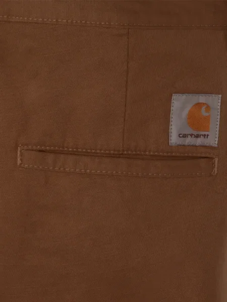 Панталон Carhartt Wip кафяво