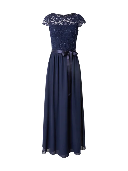 SWING Rochie de seară marin albastru