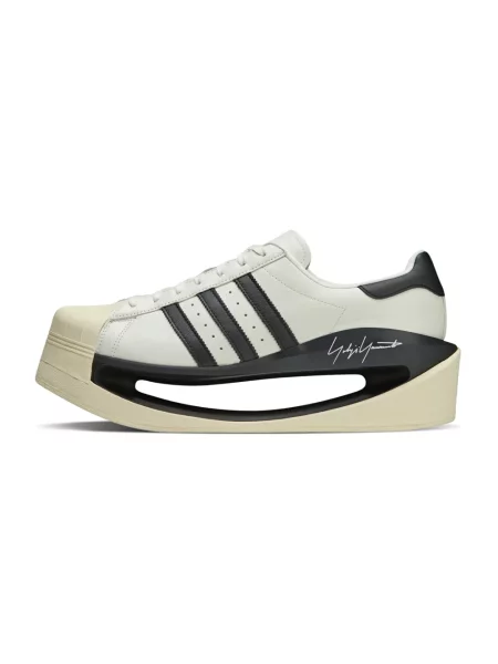 Sneakersy Adidas Superstar białe