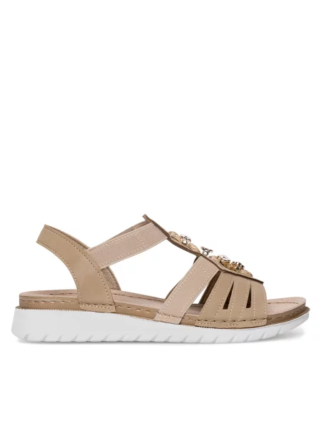 Sandali Inblu bež