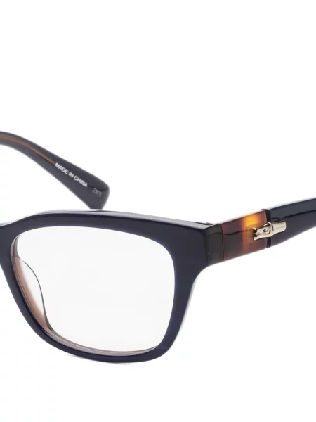 Ochelari de soare Longchamp albastru