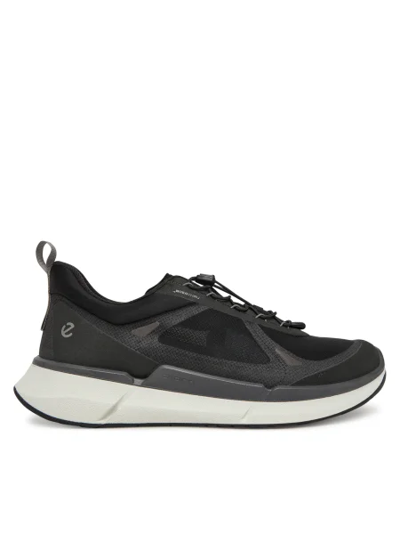 Sneakersy ECCO čierna