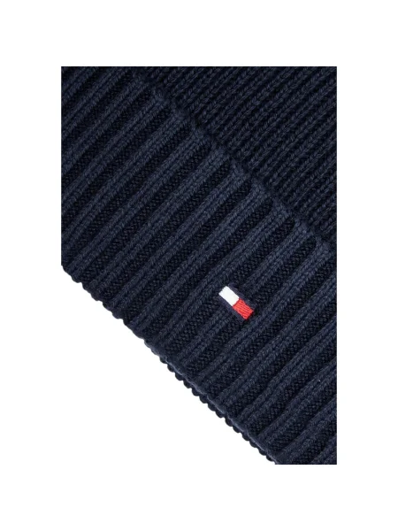TOMMY HILFIGER Sapka tengerészkék kék