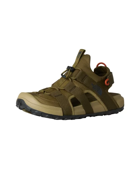 THE NORTH FACE Sandali M EXPLORE CAMP SHANDAL' rjava