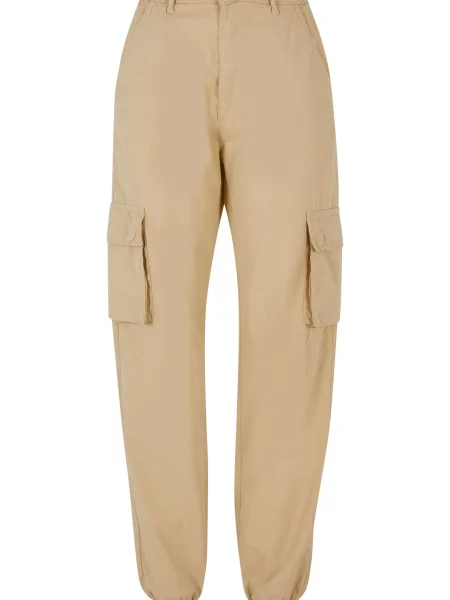 DEF Pantaloni cu Aya nisipiu