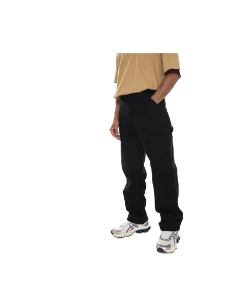 Spodnie Carhartt Wip czarne
