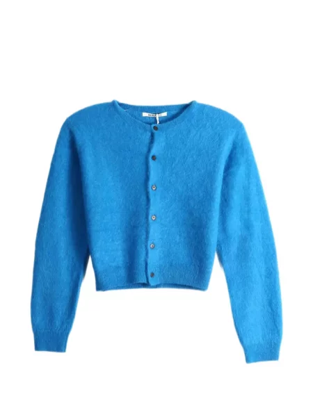 Cardigan Auralee albastru